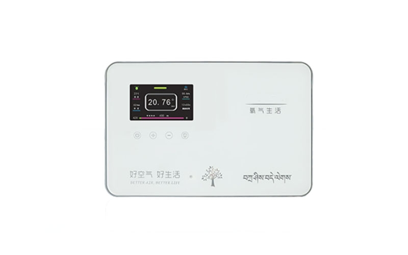 虹口弥散供氧系统终端